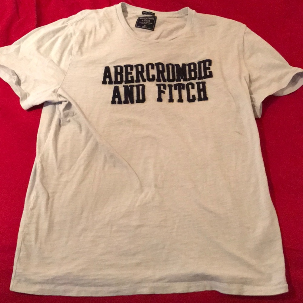 Abercrombie and Fitch Tee Shirt XL